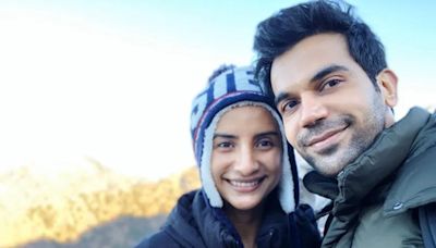 ‘I think he is very creepy’: Patralekhaa reveals her first impression of Rajkummar Rao, recalls telling her sister not to talk to him