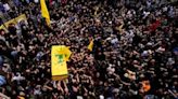 Attacks by Lebanon’s Hezbollah group wound 7 Israeli troops, 10 others along border with Israel