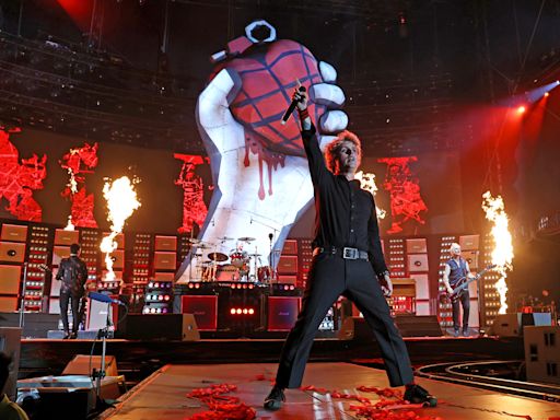 Green Day setlist: All the Saviors Tour songs