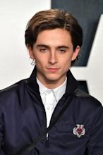 Timothée Chalamet