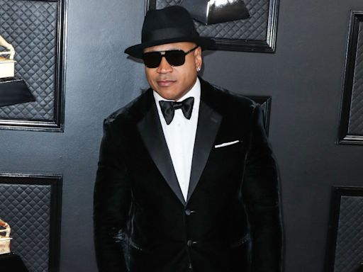 LL Cool J isn't a 'flash guy'