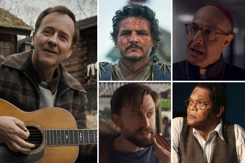 2025 Oscars Best Supporting Actor Predictions