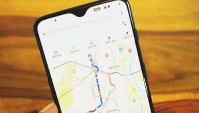 Google Maps to alert about road widths, flyovers, EV charging stations in India - The Shillong Times