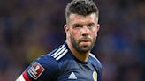 Scotland’s Grant Hanley to miss bulk of Euro qualifiers due to ruptured Achilles