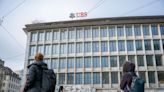 UBS Won Double Digit Market Shares in CS Takeover, Watchdog Says