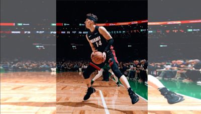 NBA／「英雄哥」希洛飆6三分 熱火23顆三分寫隊史！扳平塞爾提克