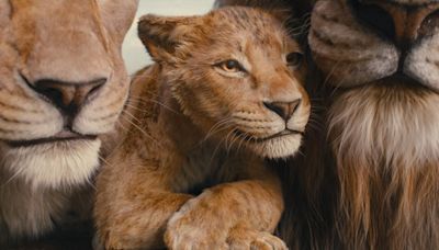 MUFASA: THE LION KING Trailer And Poster Promise An Epic Origin Story And A Stunning Tale Of Brotherhood