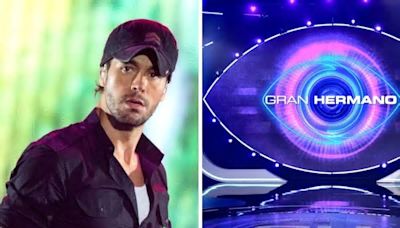 Escándalo: Enrique Iglesias se quiso "levantar" a una participante de Gran Hermano