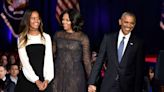 Michelle and Barack Obama Celebrate Daughter Malia's Birthday with Sweet Throwback Photos: 'Still Willing to Hold Your Dad’s Hand'