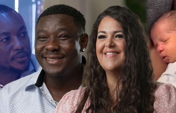 '90 Day Fiancé's Emily and Kobe on Her Beef With His Friends and That 'Disrespectful' Bar Outing (Exclusive)