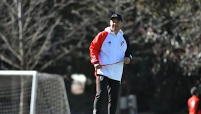 La sorprendente decisión de Marcelo Gallardo en la previa del partido contra Atlético Tucumán