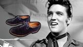 La extraordinaria cantidad por la que se subastaron los zapatos de Elvis Presley