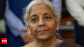 Budget 2024: Nirmala Sitharaman to make history by surpassing Morarji Desai's Budget presentation record - Times of India