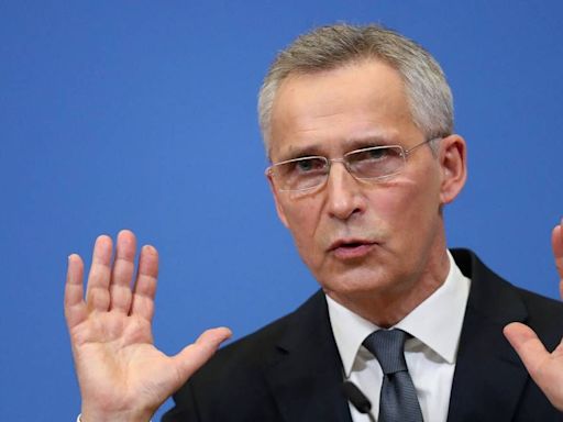 Hungría bloquea dinero ruso a Ucrania y Jens Stoltenberg fracasa en un fondo OTAN