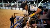 Oregon teen wants to be the first woman at bull riding's top level