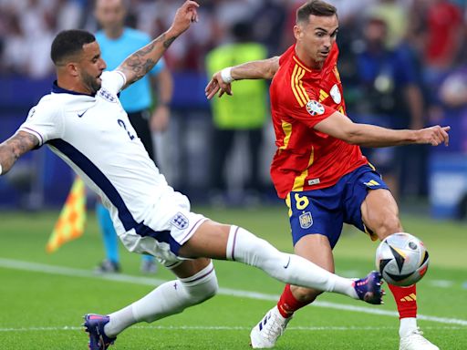 España - Inglaterra 2-1: la superioridad de 'La Roja' en el centro del campo marcó la diferencia | UEFA EURO 2024