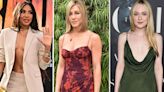 En fotos: del veraniego look floral de Jennifer Aniston al osado traje sastrero de Toni Braxton