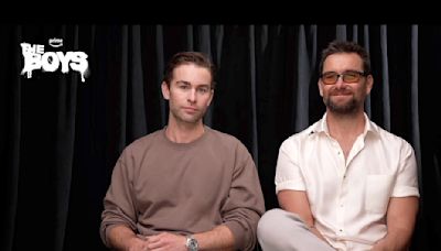 The Boys’ Chace Crawford on The Deep and Ambrosius Twist: ‘I Was Shocked’