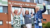 Dedicated Gourock teachers retire after combined total of over a century in classroom