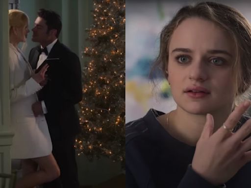 Nicole Kidman e Zac Efron têm cenas quentes, mas precisam enfrentar Joey King no 1º trailer de 'Tudo em Família', comédia da Netflix; assista - Hugo Gloss