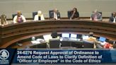 Fulton County commissioners vote to update ethics, anti-nepotism policies