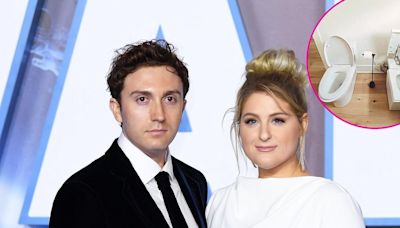 Meghan Trainor, Daryl Sabara's Home With Side-by-Side Toilets for Sale