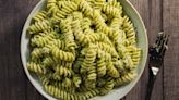 Green Tea Powder Infuses Robust Herby Flavor Into Your Homemade Pasta