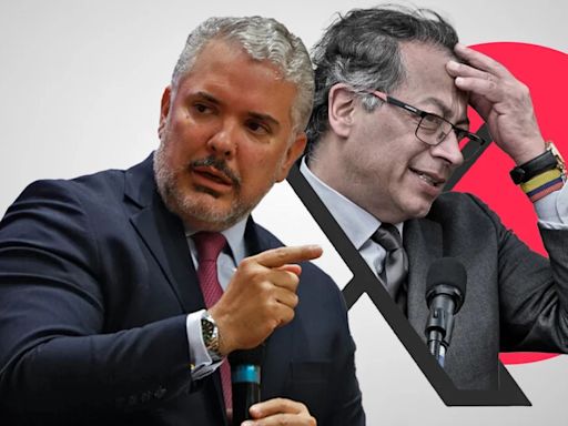 Iván Duque se reunió con uno de los más grandes amigos del presidente Gustavo Petro: de qué hablaron