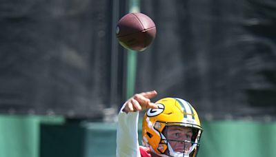 Nickel: Rookie quarterback Michael Pratt wants to have Packers playbook memorized, mastered