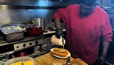 Touch Of Soul brings Cajun cuisine to KAOS Bar and Nightclub