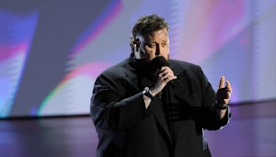 Fans Confused by Song Choice for Jelly Roll’s Emmys ‘In Memoriam’ Performance: ‘That Was Weird’