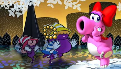 Paper Mario: The Thousand-Year Door’s Vivian Sets the Bar for Birdo and Others