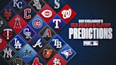 2024 MLB predictions by Ben Verlander: Standings, playoffs, World Series