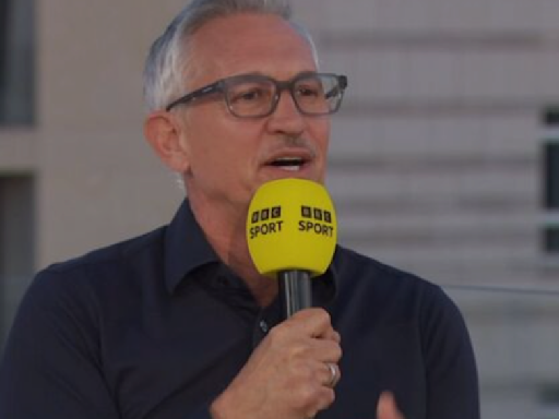 BBC Football Host Gary Lineker Toasts “Staggering” Viewing Figures For England Euros Match