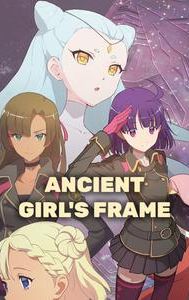 Ancient Girl's Frame