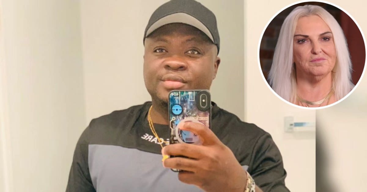 90 Day Fiance's Michael Shades Angela Deem Amid Tell-All Drama