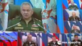 Rusia difunde una imagen del comandante de la flota del Mar Negro, que Ucrania dio por muerto