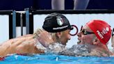 Paris 2024: Adam Peaty pipped to gold as he misses out on third consecutive title in men's 100m breaststroke