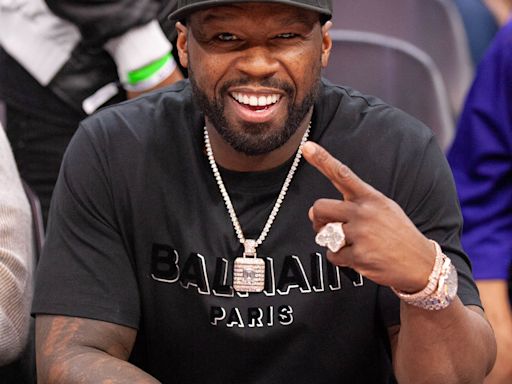 50 Cent sues ex Daphne Joy after she accused him of sexual assault and abuse