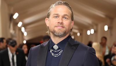 'Sons of Anarchy' Star Charlie Hunnam Lands New 'Criminal' Streaming Series