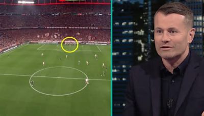 Shay Given Spots Subtle Manuel Neuer Mistake That Led To Real Madrid Goal