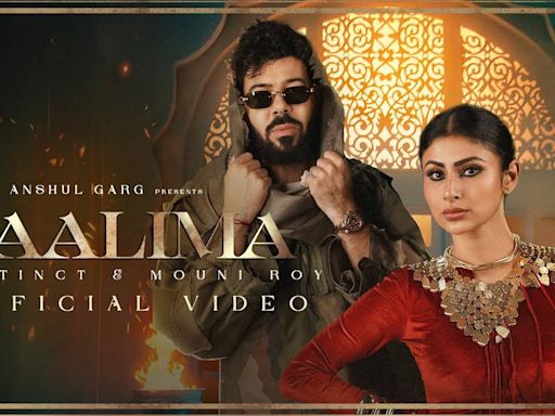 Watch The Music Video Of The Latest Hindi Song Zaalima Sung By DYSTINCT And Shreya Ghoshal | Hindi Video Songs - Times of...