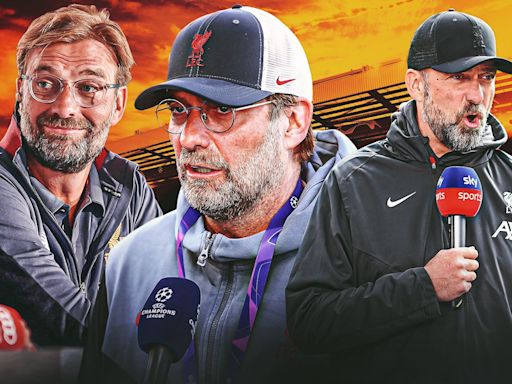 Jurgen Klopp's most memorable quotes as Liverpool manager: Mentality giants, erotic voices, brain-f*cks and Rocky Balboa | Goal.com South Africa