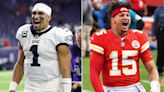 Patrick Mahomes and Jalen Hurts to Be First Black Quarterbacks to Meet in Super Bowl