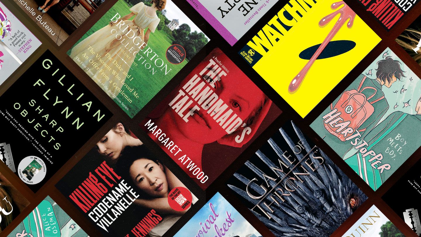 10 Must-Read Books That Were Adapted Into TV Shows Including Big Little Lies, Game of Thrones, and More