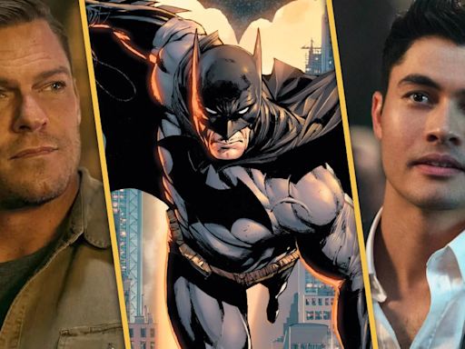 Brave and the Bold: 8 Actors Who Could Play the DC Universe's Batman