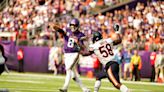 Cousins y Vikings se recuperan al cierre y vencen a Bears