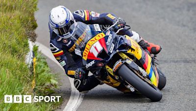 Isle of Man TT: Conor Cummins withdraws from remaining 2024 races