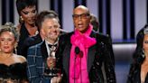 Drag Race's RuPaul calls out anti-drag rhetoric in history-making Emmys speech