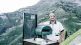Gozney launches limited-edition pizza oven in collaboration with chef and YouTube star, Brad Leone